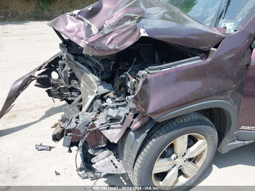 2012 Kia Sorento Ex VIN: 5XYKUCA61CG242490 Lot: 39579081