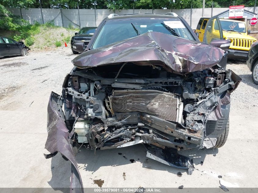 2012 Kia Sorento Ex VIN: 5XYKUCA61CG242490 Lot: 39579081