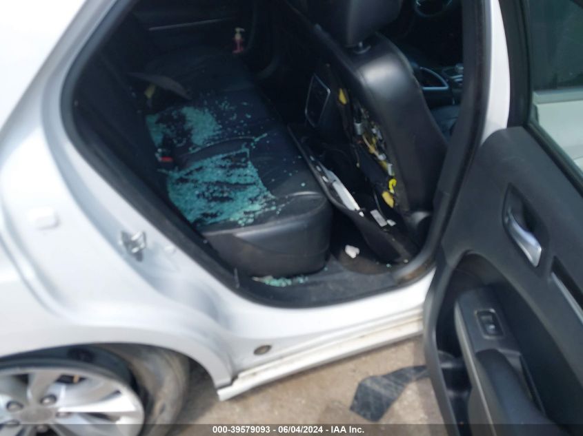 2015 Chrysler 300 Limited VIN: 2C3CCAAG6FH931813 Lot: 39579093