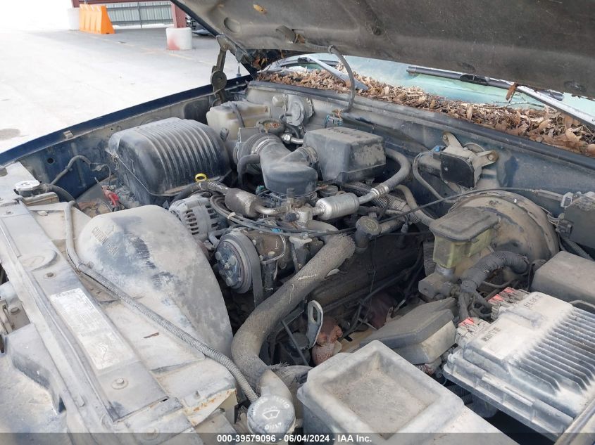 1996 GMC Sierra K1500 VIN: 1GTEK19R8TE502883 Lot: 39579096