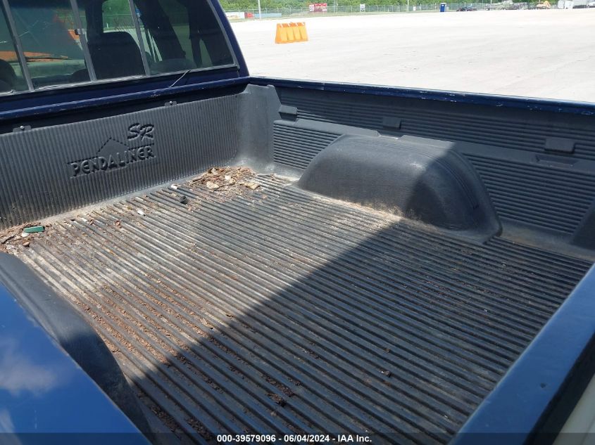 1996 GMC Sierra K1500 VIN: 1GTEK19R8TE502883 Lot: 39579096