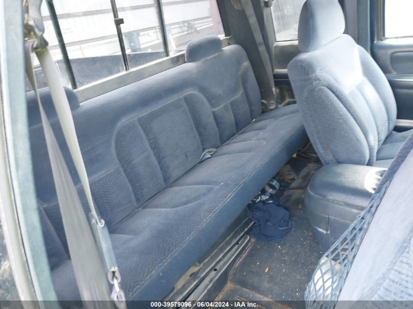 1996 GMC Sierra K1500 VIN: 1GTEK19R8TE502883 Lot: 39579096