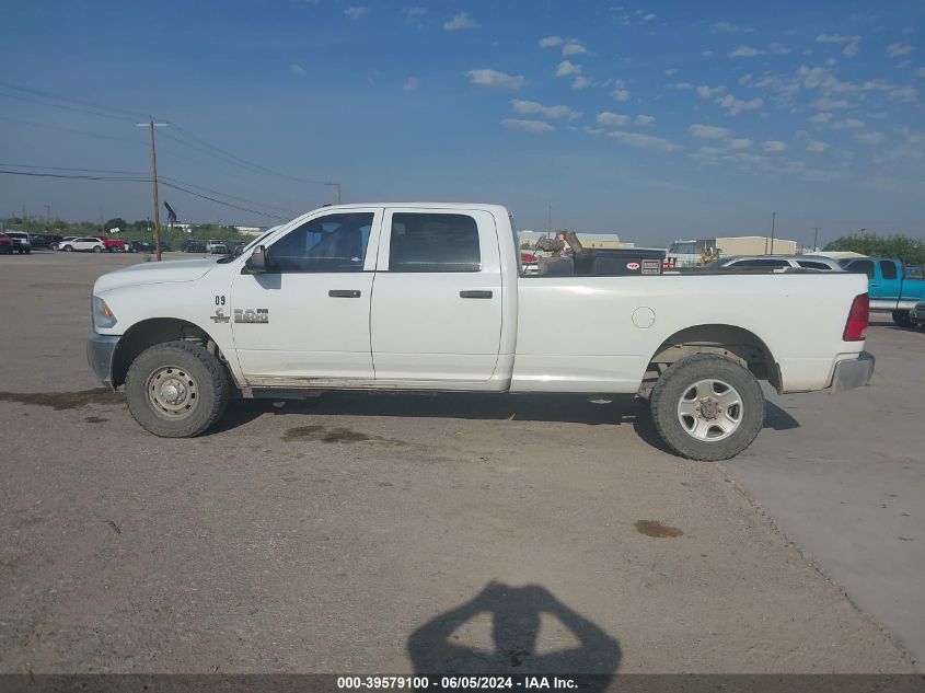 2014 Ram 2500 St VIN: 3C6UR5HL8EG121291 Lot: 39579100