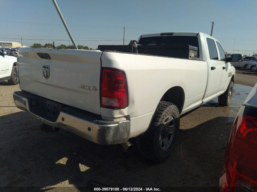 2014 Ram 2500 St VIN: 3C6UR5HL8EG121291 Lot: 39579100