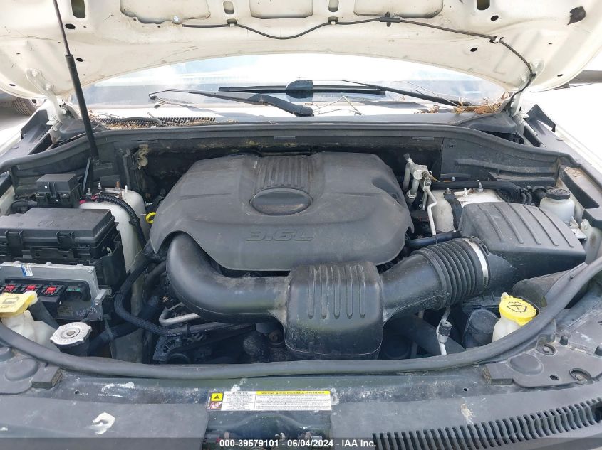 2011 Jeep Grand Cherokee Laredo VIN: 1J4RS4GG2BC626527 Lot: 39579101