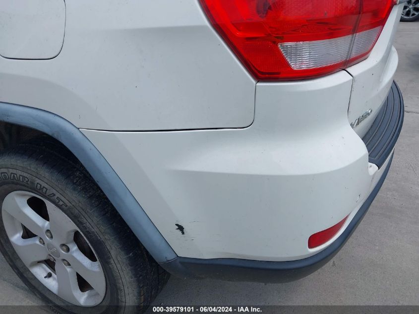 2011 Jeep Grand Cherokee Laredo VIN: 1J4RS4GG2BC626527 Lot: 39579101