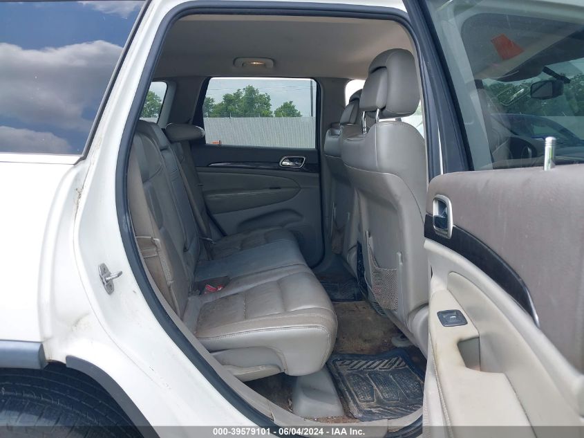 2011 Jeep Grand Cherokee Laredo VIN: 1J4RS4GG2BC626527 Lot: 39579101