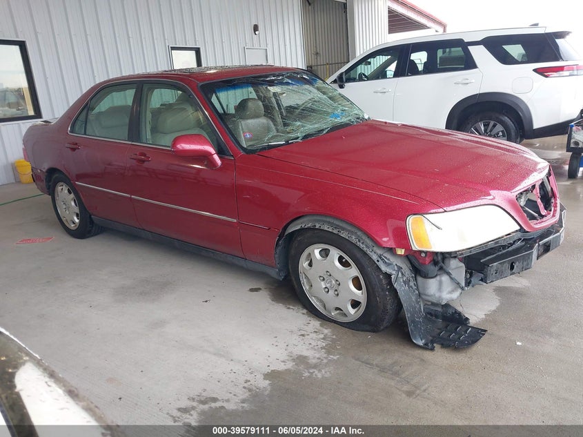 1999 Acura Rl 3.5 VIN: JH4KA9654XC000183 Lot: 39579111