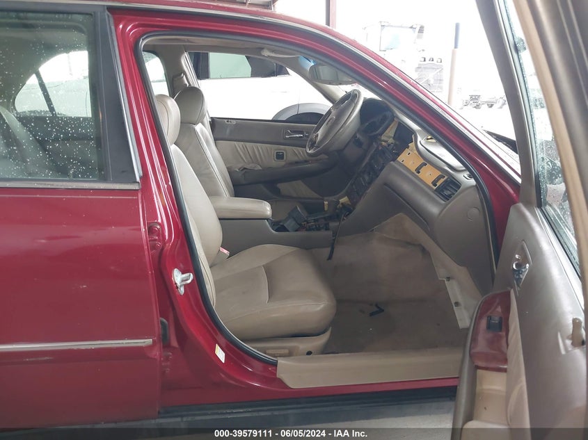 1999 Acura Rl 3.5 VIN: JH4KA9654XC000183 Lot: 39579111