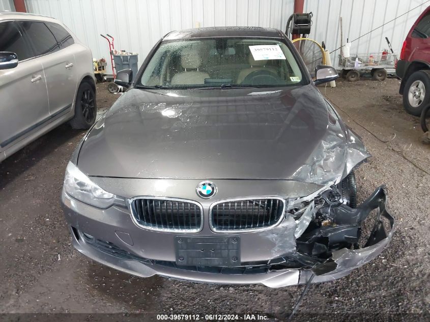 2015 BMW 328I xDrive VIN: WBA3B5G50FNS14890 Lot: 39579112