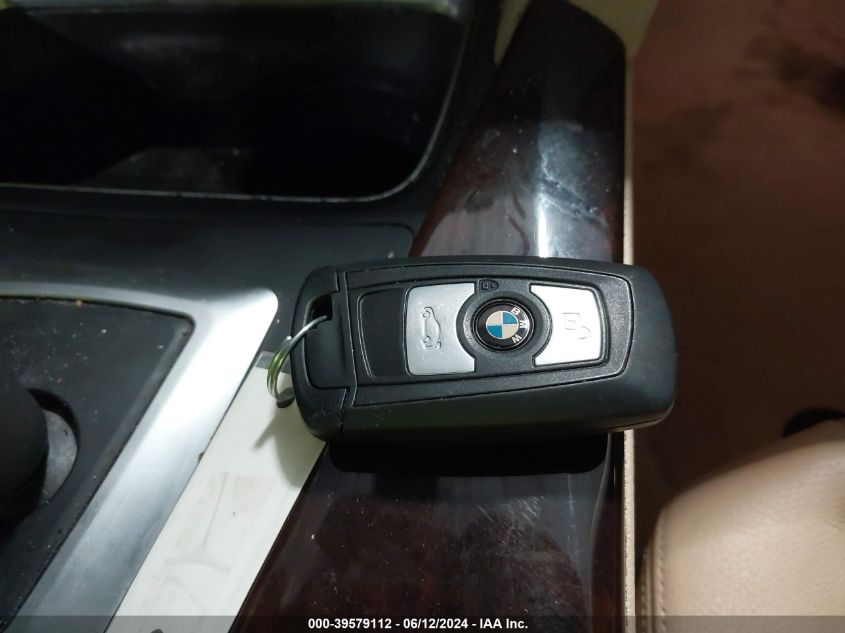 2015 BMW 328I xDrive VIN: WBA3B5G50FNS14890 Lot: 39579112