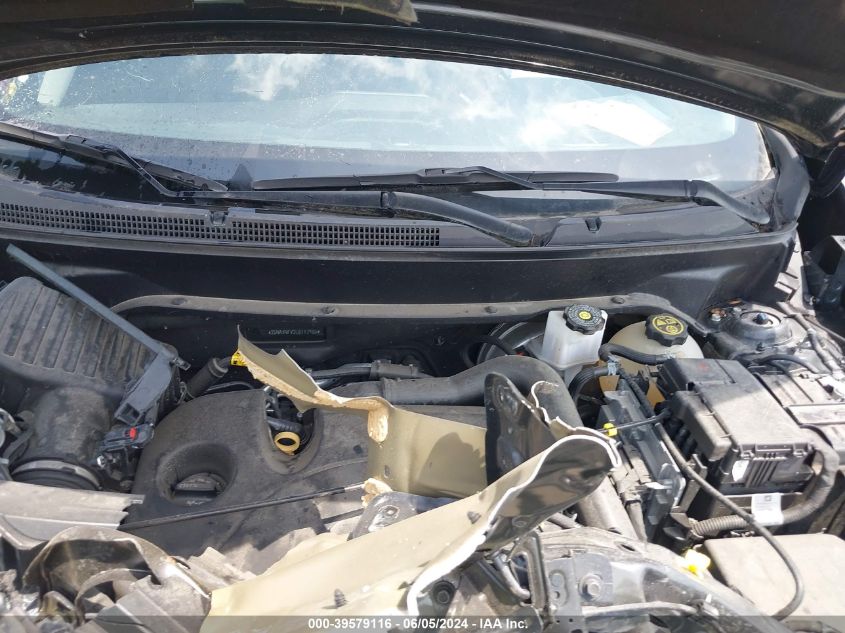 2020 Chevrolet Equinox Fwd Premier 1.5L Turbo VIN: 2GNAXNEV2L6117986 Lot: 39579116