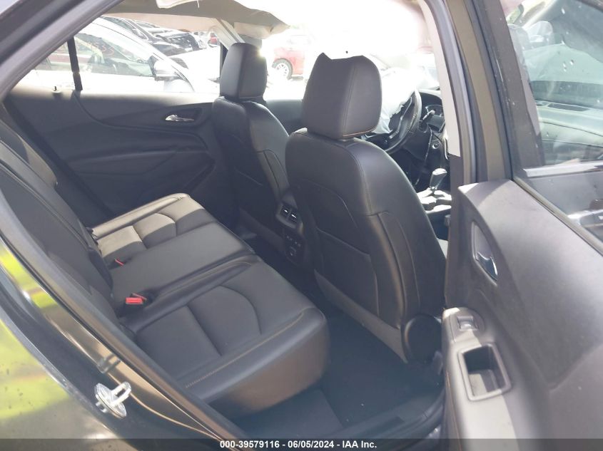 2020 Chevrolet Equinox Fwd Premier 1.5L Turbo VIN: 2GNAXNEV2L6117986 Lot: 39579116