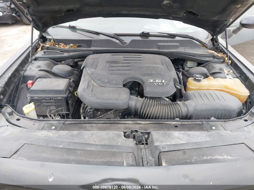 2013 Dodge Challenger Sxt VIN: 2C3CDYAG6DH612673 Lot: 39579120