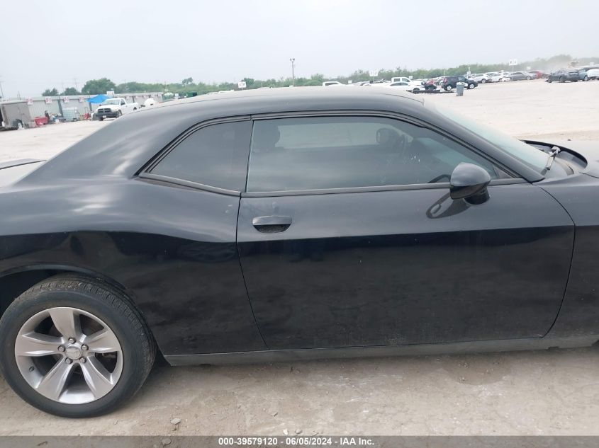 2013 Dodge Challenger Sxt VIN: 2C3CDYAG6DH612673 Lot: 39579120