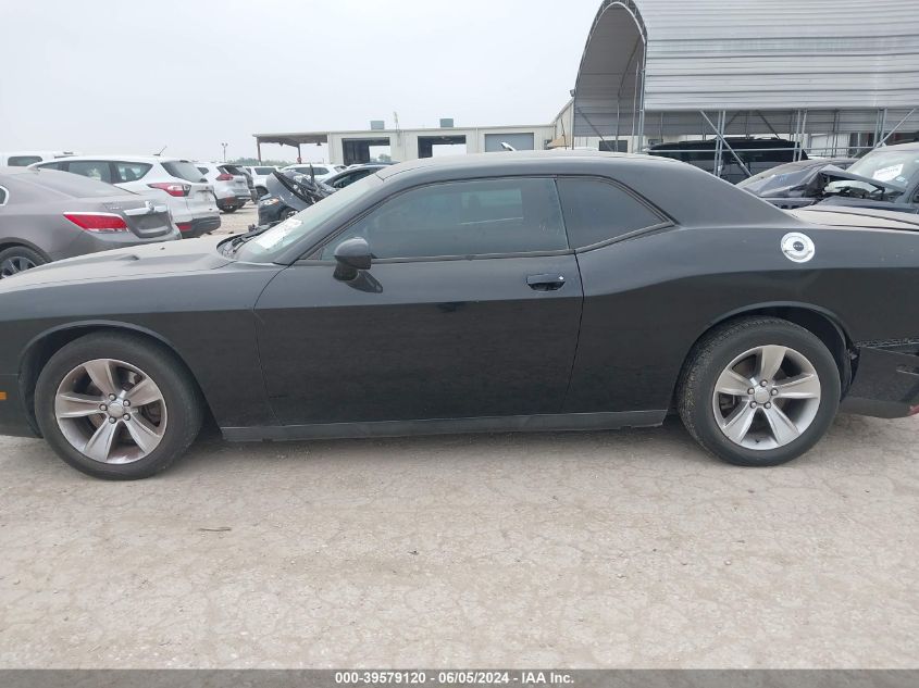 2013 Dodge Challenger Sxt VIN: 2C3CDYAG6DH612673 Lot: 39579120