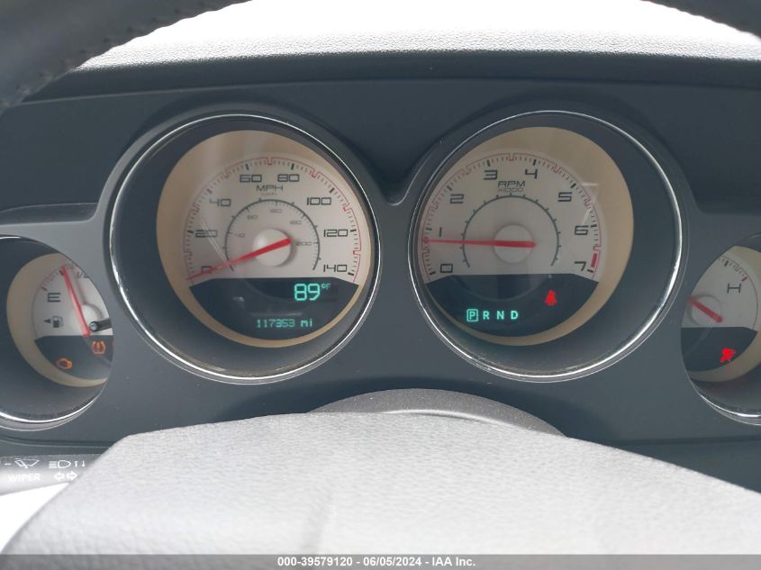 2013 Dodge Challenger Sxt VIN: 2C3CDYAG6DH612673 Lot: 39579120