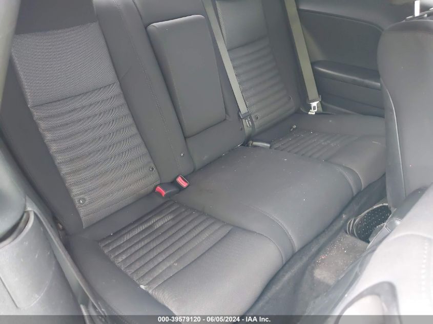 2013 Dodge Challenger Sxt VIN: 2C3CDYAG6DH612673 Lot: 39579120