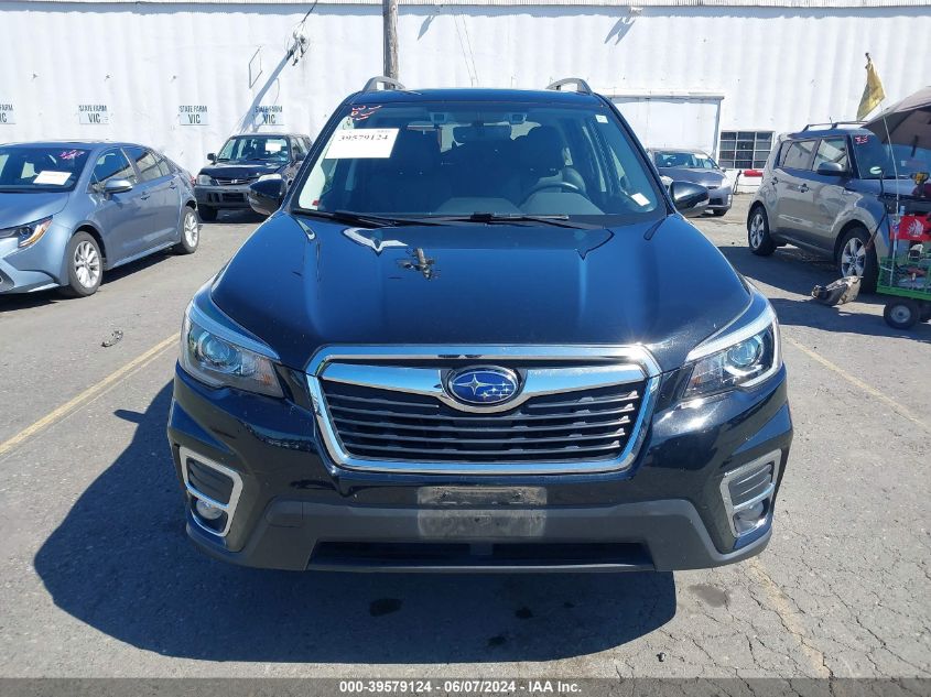 2019 Subaru Forester Limited VIN: JF2SKAUC9KH425798 Lot: 39579124