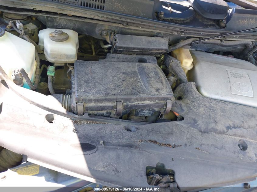 2005 Toyota Prius VIN: JTDKB20U953033215 Lot: 39579126