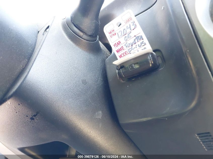 2005 Toyota Prius VIN: JTDKB20U953033215 Lot: 39579126