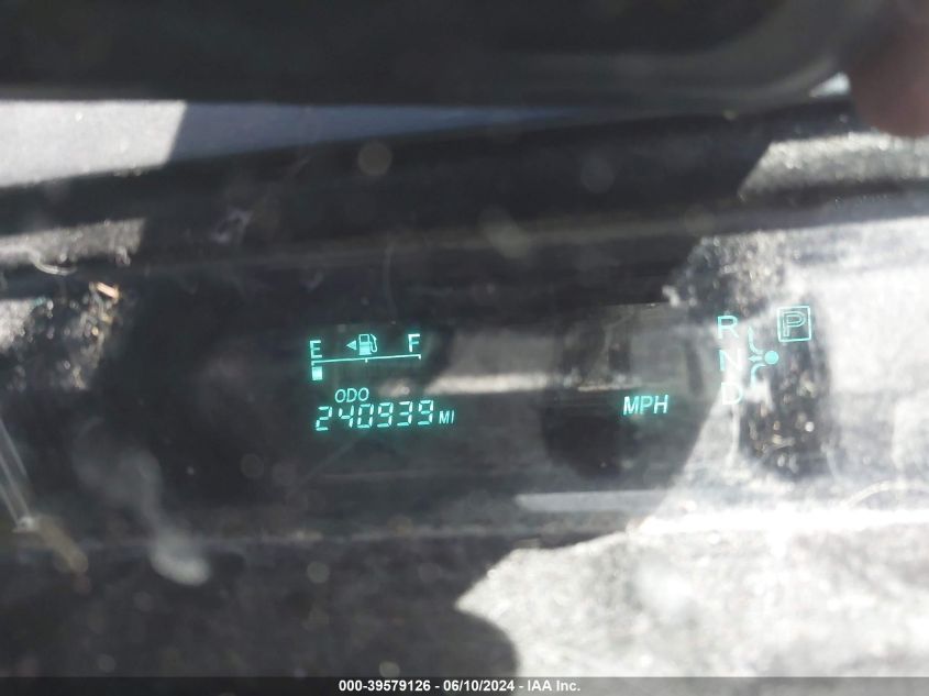 2005 Toyota Prius VIN: JTDKB20U953033215 Lot: 39579126