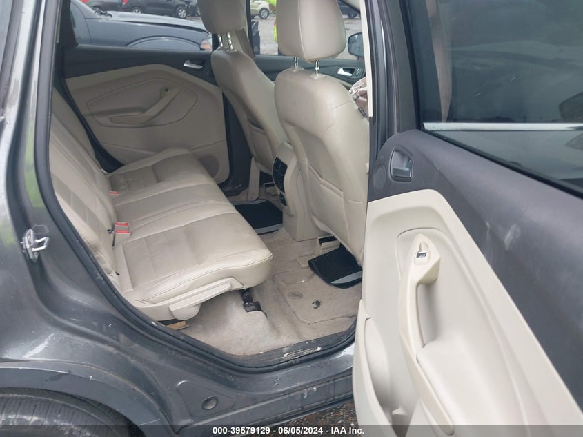 2014 Ford Escape Se VIN: 1FMCU0G97EUB38569 Lot: 39579129