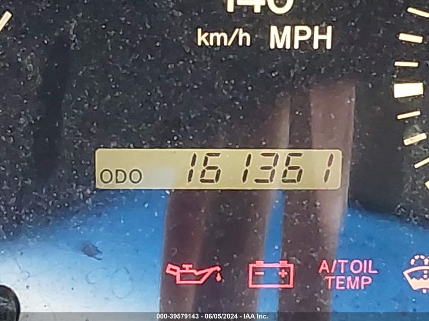 2002 Lexus Rx 300 VIN: JTJHF10UX20284764 Lot: 39579143