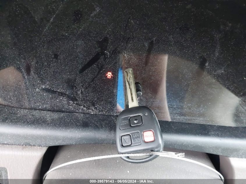 2002 Lexus Rx 300 VIN: JTJHF10UX20284764 Lot: 39579143