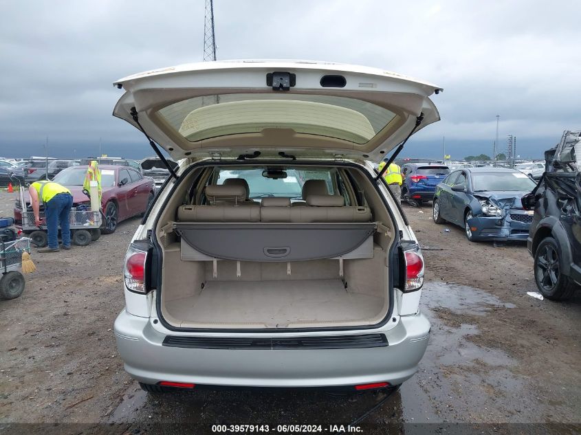 2002 Lexus Rx 300 VIN: JTJHF10UX20284764 Lot: 39579143