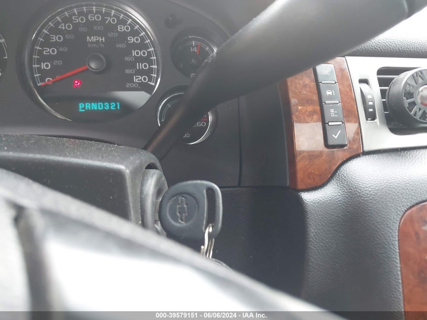 2007 Chevrolet Tahoe Lt VIN: 1GNFC130X7R404990 Lot: 39579151