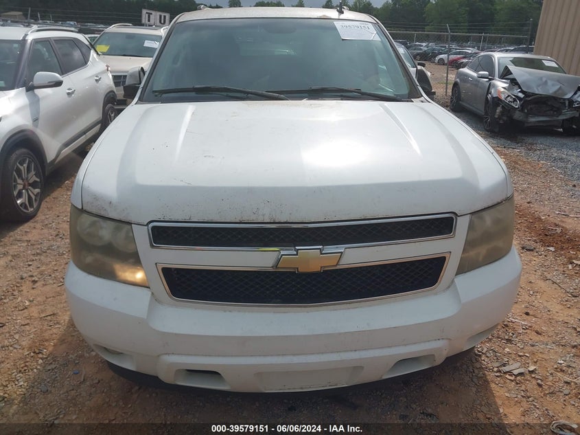 2007 Chevrolet Tahoe Lt VIN: 1GNFC130X7R404990 Lot: 39579151