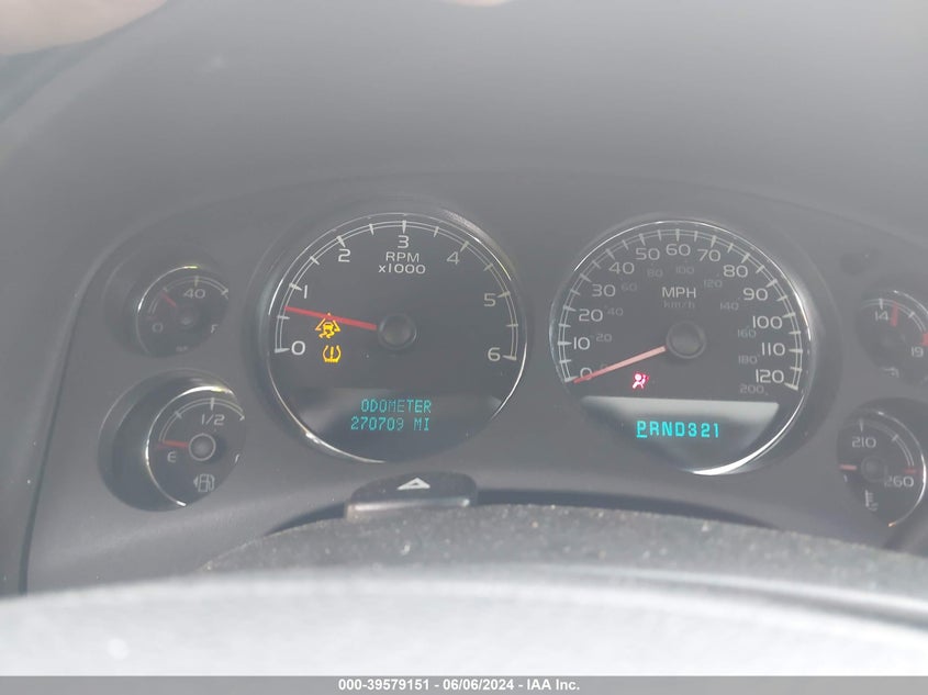 2007 Chevrolet Tahoe Lt VIN: 1GNFC130X7R404990 Lot: 39579151