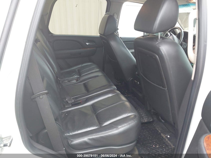 2007 Chevrolet Tahoe Lt VIN: 1GNFC130X7R404990 Lot: 39579151