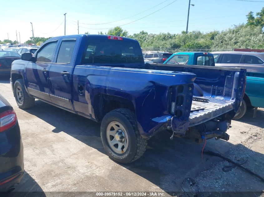 2014 Chevrolet Silverado 1500 Work Truck 1Wt VIN: 1GCRCPEH9EZ205700 Lot: 39579152