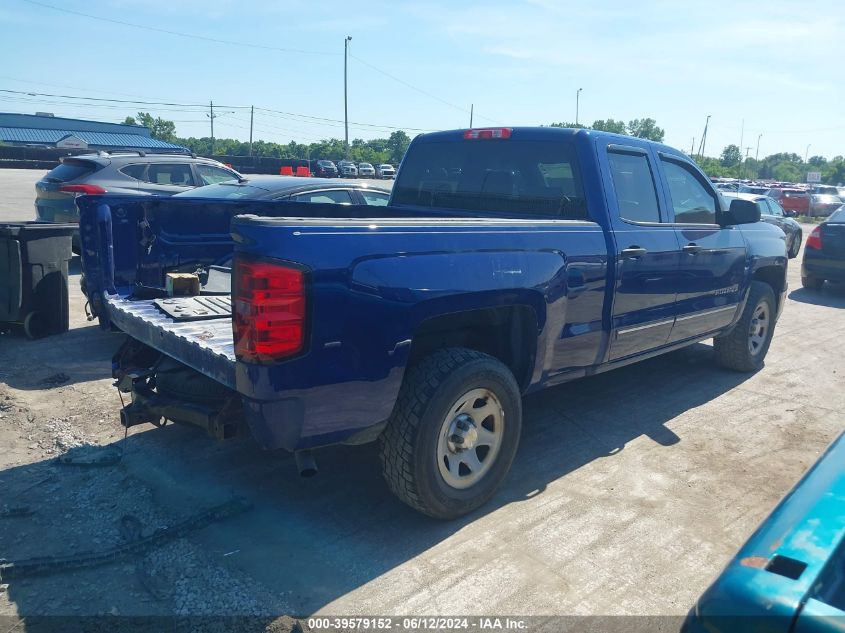 2014 Chevrolet Silverado 1500 Work Truck 1Wt VIN: 1GCRCPEH9EZ205700 Lot: 39579152