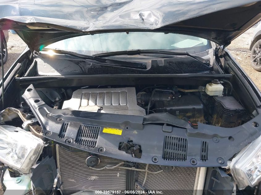 2011 Toyota Highlander Se V6 VIN: 5TDBK3EH7BS082263 Lot: 39579157