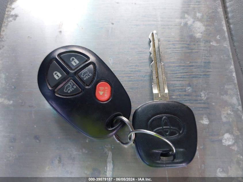 2011 Toyota Highlander Se V6 VIN: 5TDBK3EH7BS082263 Lot: 39579157