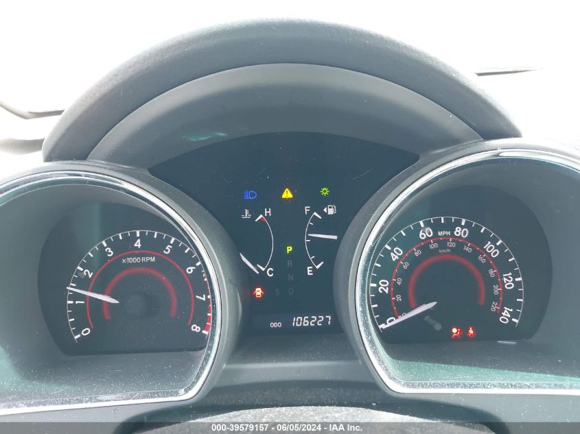 2011 Toyota Highlander Se V6 VIN: 5TDBK3EH7BS082263 Lot: 39579157