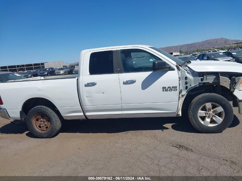 2014 Ram 1500 Slt VIN: 1C6RR7GT8ES121075 Lot: 39579162
