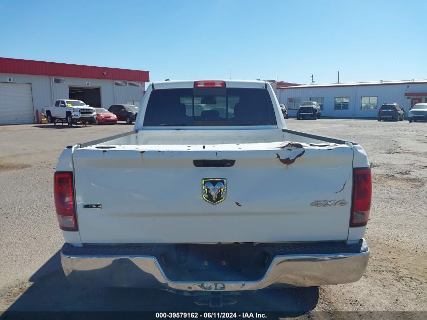 2014 Ram 1500 Slt VIN: 1C6RR7GT8ES121075 Lot: 39579162
