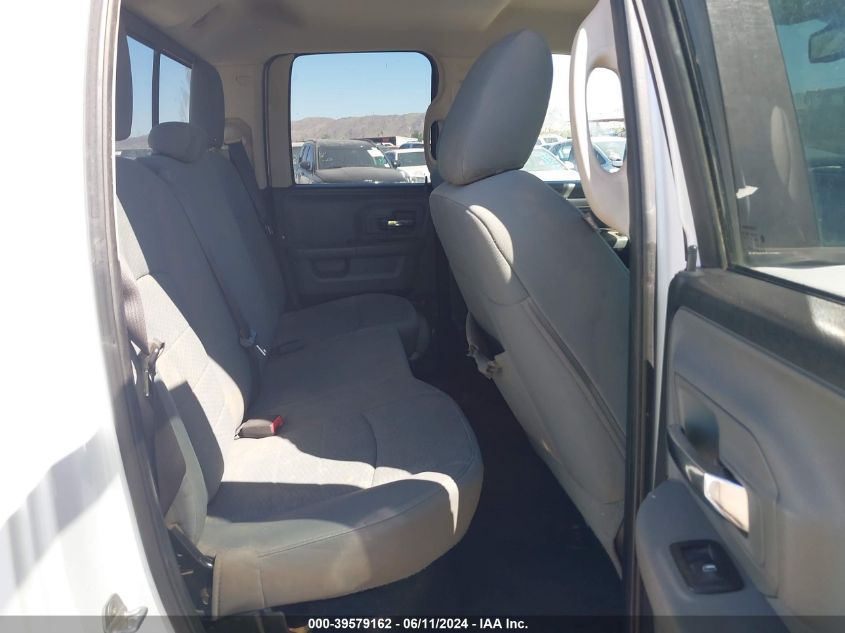 2014 Ram 1500 Slt VIN: 1C6RR7GT8ES121075 Lot: 39579162