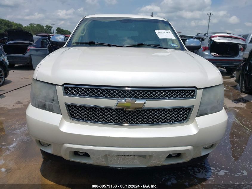 2008 Chevrolet Suburban 1500 Ltz VIN: 1GNFC160X8R215043 Lot: 39579168