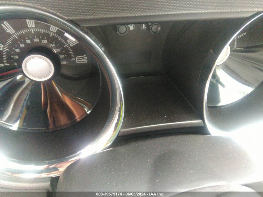 2010 Ford Mustang V6 VIN: 1ZVBP8AN3A5165331 Lot: 39579174