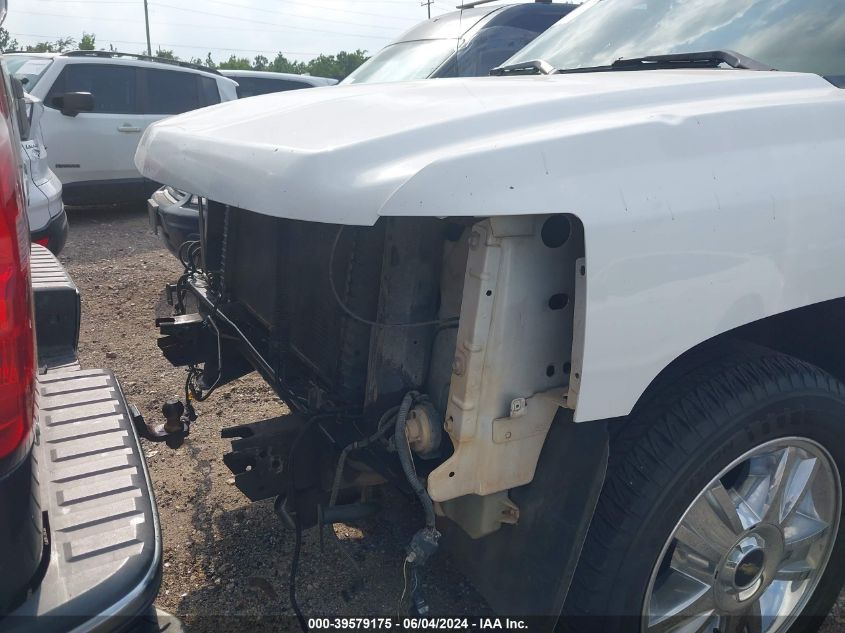 2012 Chevrolet Silverado 1500 Lt VIN: 3GCPCSE01CG229040 Lot: 39579175