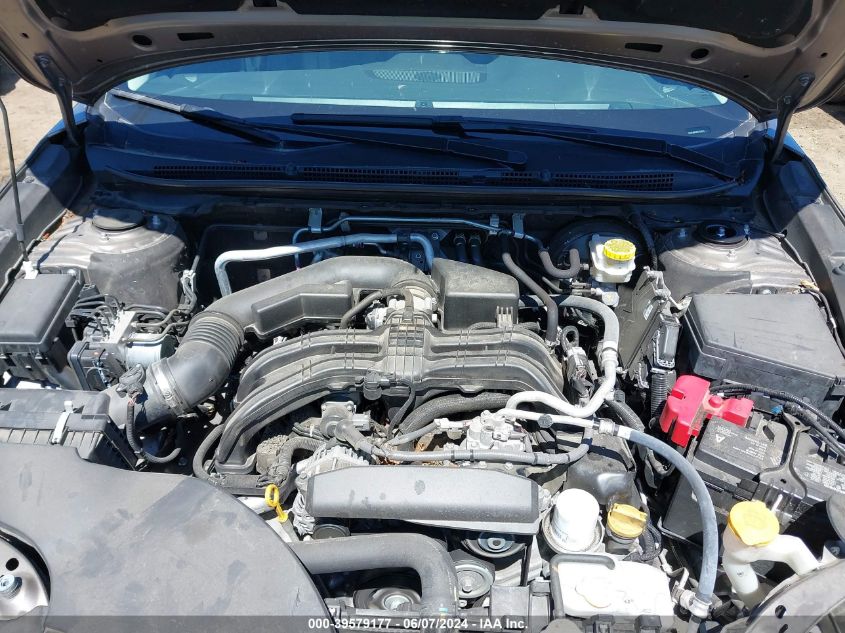 2022 Subaru Outback Limited VIN: 4S4BTANC6N3156599 Lot: 39579177