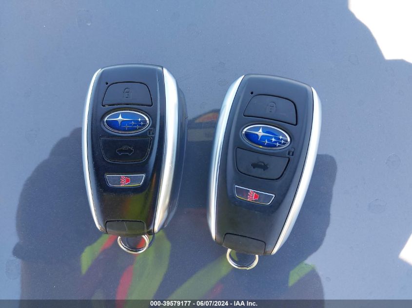 2022 Subaru Outback Limited VIN: 4S4BTANC6N3156599 Lot: 39579177