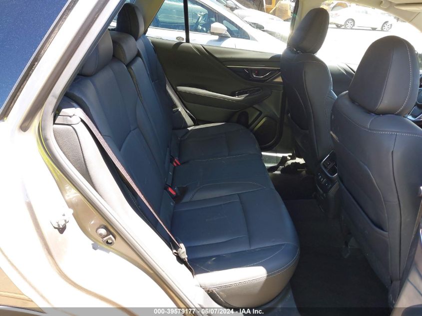 2022 Subaru Outback Limited VIN: 4S4BTANC6N3156599 Lot: 39579177