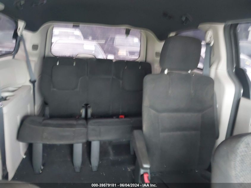 2016 Dodge Grand Caravan Se Plus VIN: 2C4RDGBG3GR315275 Lot: 39579181