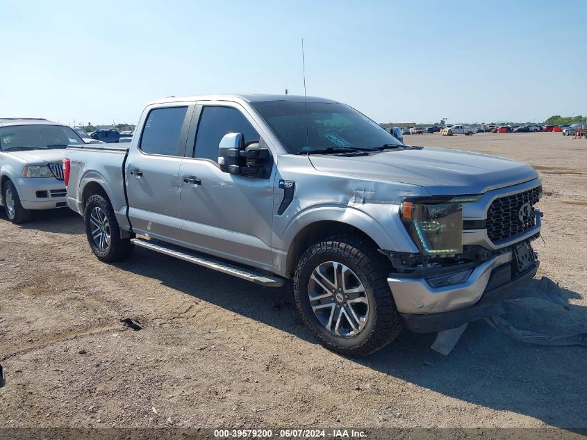 2021 FORD F-150 XL - 1FTEW1CP6MKD16290